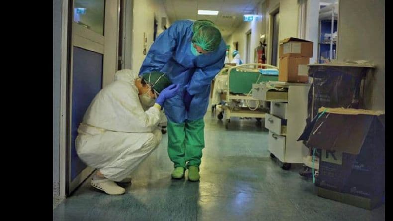 Salud mental en tiempos de coronavirus: conformaron un comité de crisis
