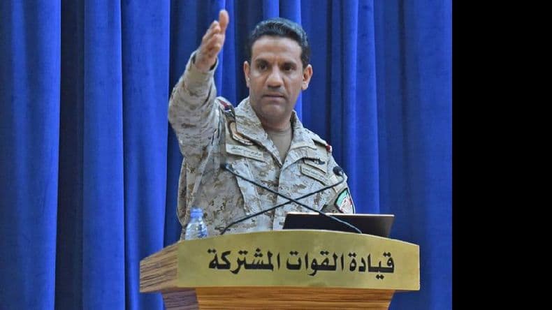 Riad afirmó que las armas usadas en el ataque contra Arabia Saudita son iraníes