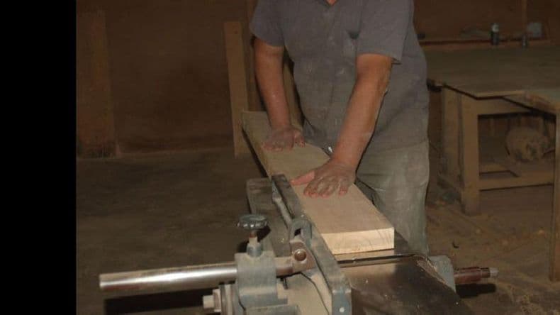 Hoy se celebra el Día del Carpintero y Trabajador de la Madera
