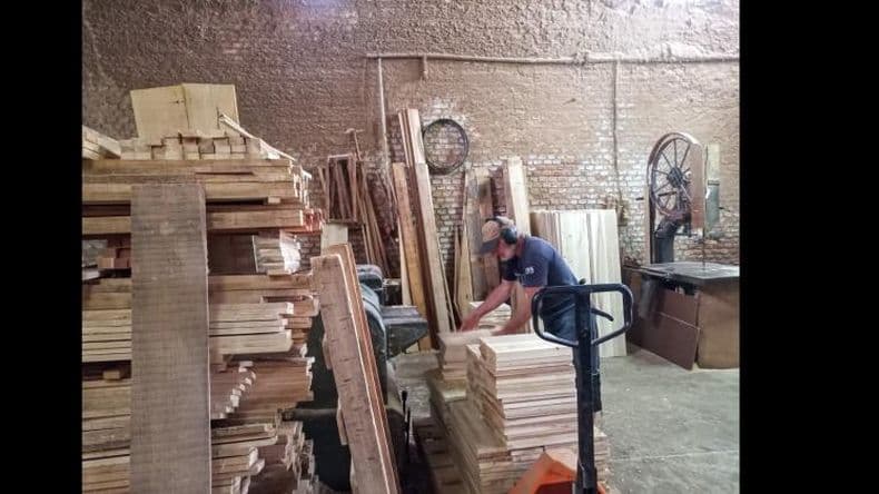 En memoria de San José, el martes se celebrará el Día del Carpintero y Trabajador de la Madera