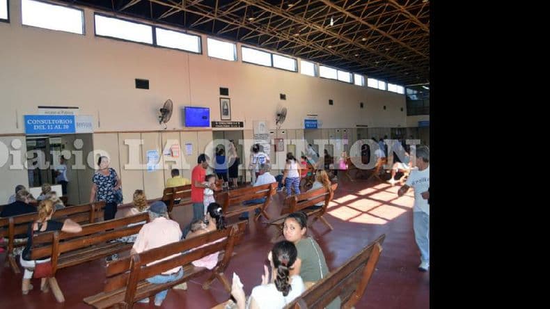 Hospital San José: se observa una mayor demanda de atención