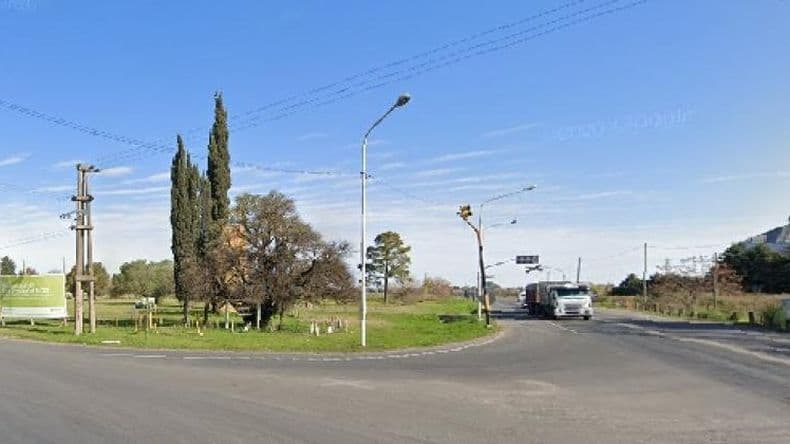Con carácter de urgente, se solicitó mayor seguridad vial para la Escuela Agrotécnica