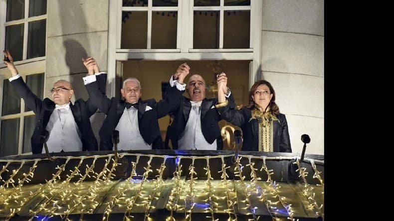 El Nobel de la Paz, a una Túnez ejemplar pero frágil