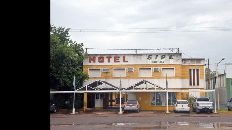 Se suicidó el dueño del Hotel Sipe: lo hallaron con un disparo en la cabeza