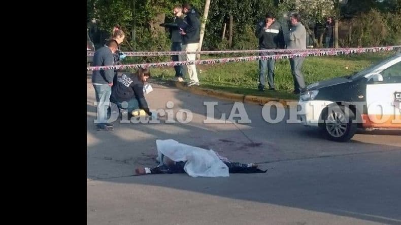 Asesinaron a un joven de varias puñaladas