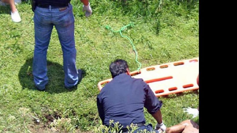 Un vecino de La Violeta murió al caer dentro de un canal de desagüe
