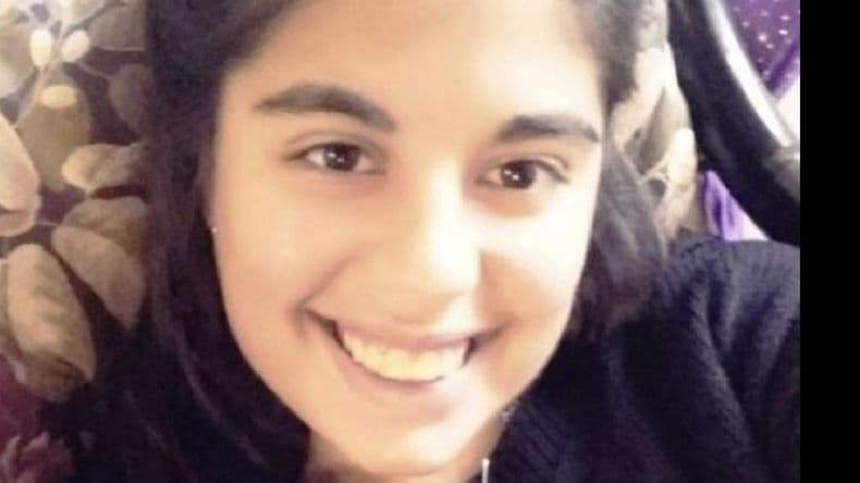 Marcha en Pergamino para pedir justicia por Micaela García