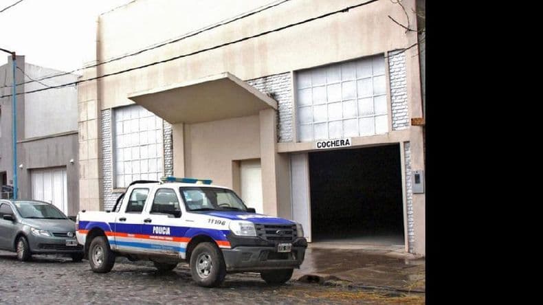 Coronel Dorrego: mató a su novia de un tiro y abandonó el cuerpo en un garaje