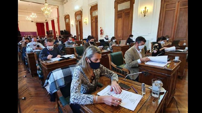 El Concejo Deliberante aprobó la Rendición de Cuentas 2019