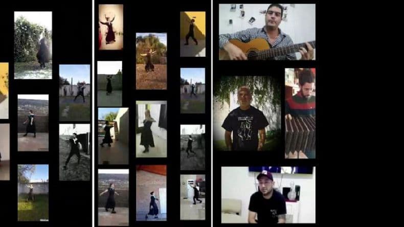 25 de Mayo en modo virtual: el Cuerpo Municipal de Danzas rinde homenaje a la Patria