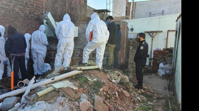 Detalles escalofriantes del femicidio ocurrido en Junín