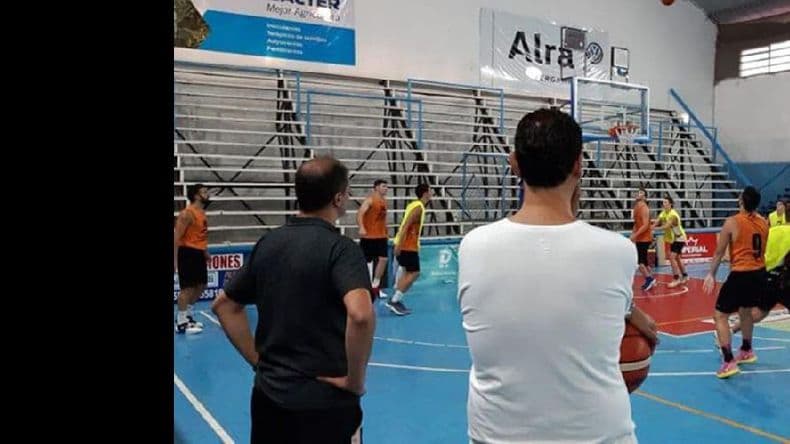 Pergamino Básquet prepara otra presentación de local en el Federal