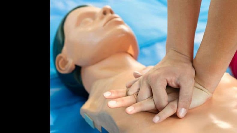 #UnDíaParaDar: curso de RCP este martes en Centenario