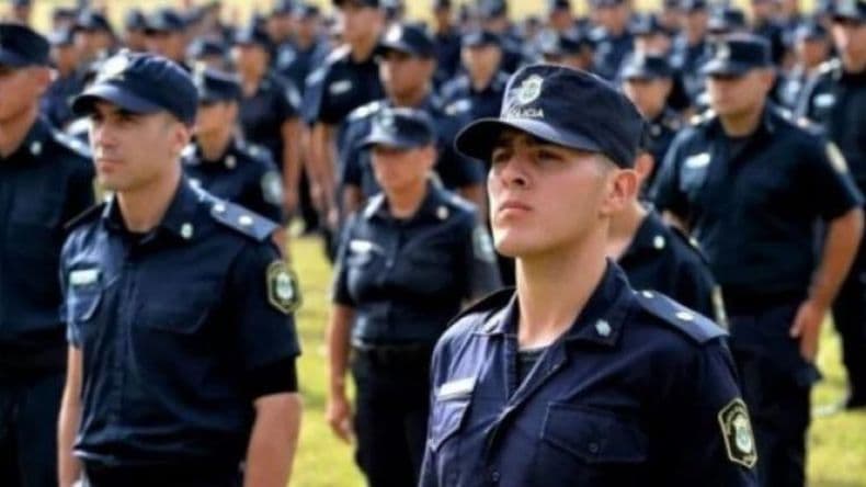 Provincia busca sumar agentes para luchar contra el delito organizado ¿se acordarán de Pergamino?