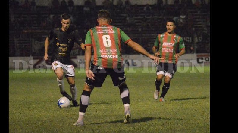 Agustín Pezzi pos permanencia: “Nos propusimos ir por todo”
