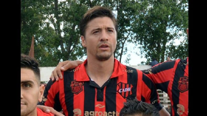 Sarulyte brindó su versión sobre su inesperada salida de Douglas Haig
