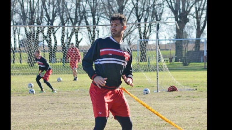 Franco Coria: “Es importante que el domingo dejemos una buena imagen”