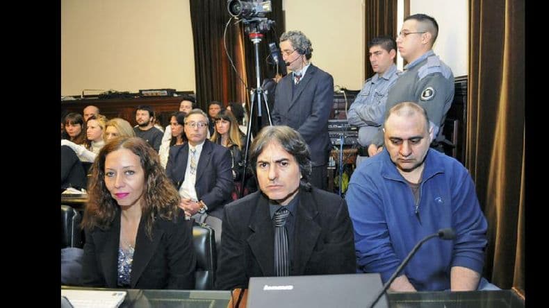La querella pidió prisión perpetua para Mangeri