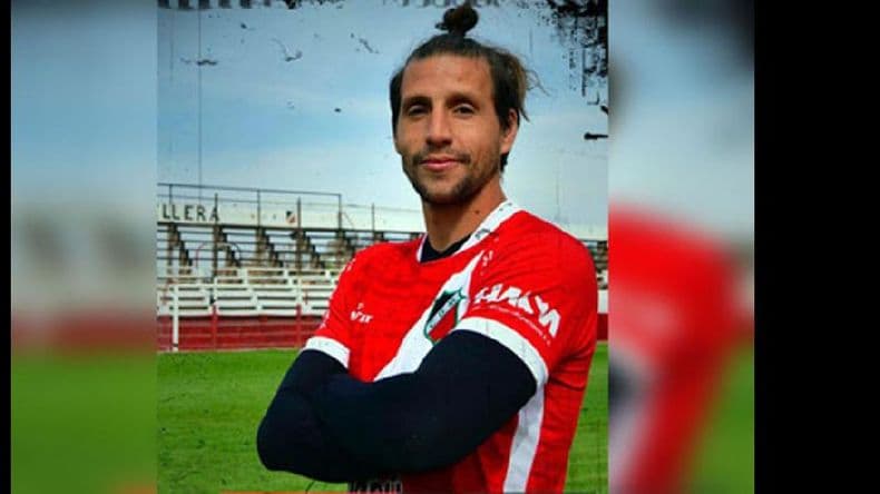 Marcos Lamolla renovó en Deportivo Maipú de Mendoza
