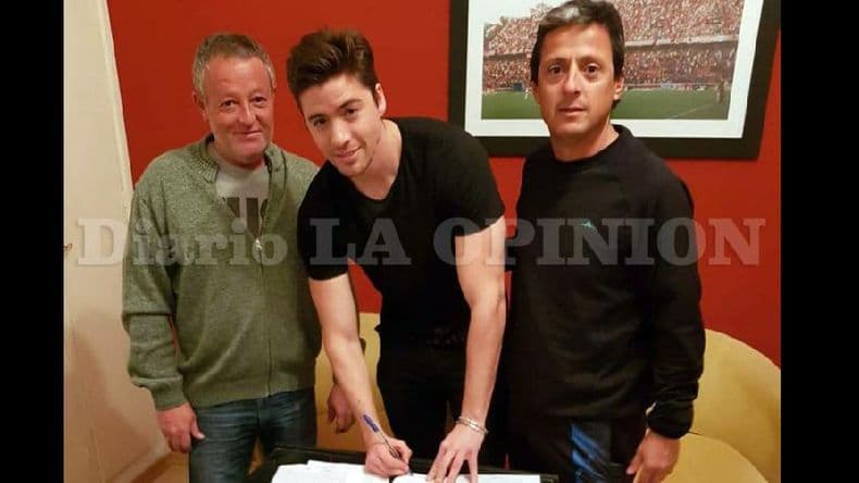 Sarulyte sobre su arribo a Douglas: “El club tiene un nombre en la categoría”