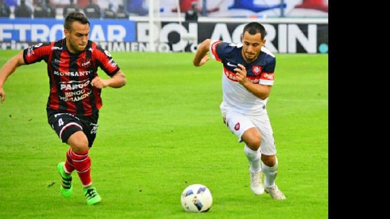 Douglas no pudo con San Lorenzo y se despidió de la Copa Argentina
