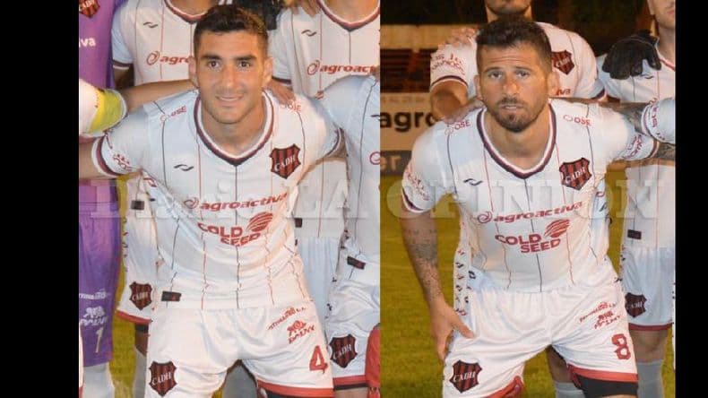 Douglas Haig afronta una complicada parada ante Atlético Güemes