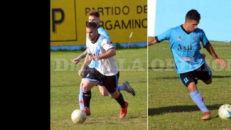 En Argentino comienza a definirse el campeón del Extra en el fútbol local