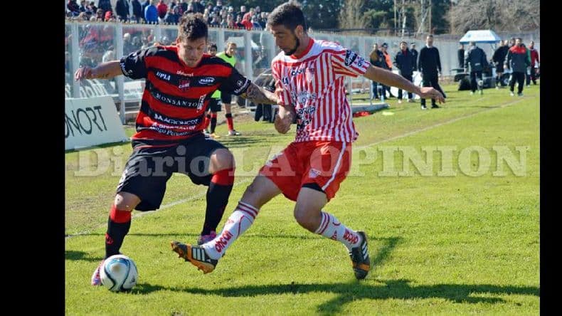 Douglas Haig igualó sin goles frente a Los Andes, que hizo un mejor negocio