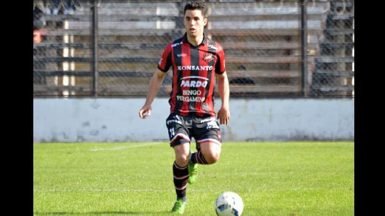 José Tamburelli: “Solo se perdió un partido, debemos levantar la cabeza”