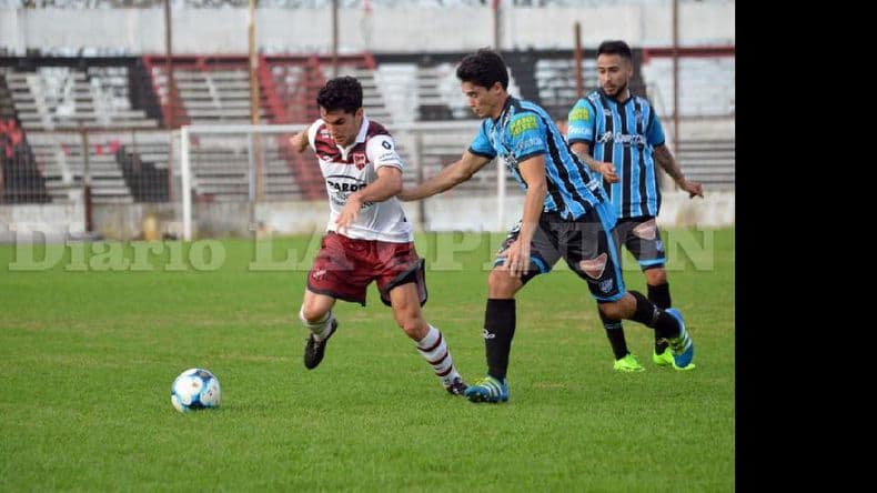 Douglas Haig presentará dos cambios este domingo para visitar a Flandria