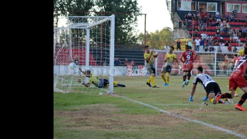 Douglas Haig logró su primer triunfo del año con dos goles de Miranda Moreira