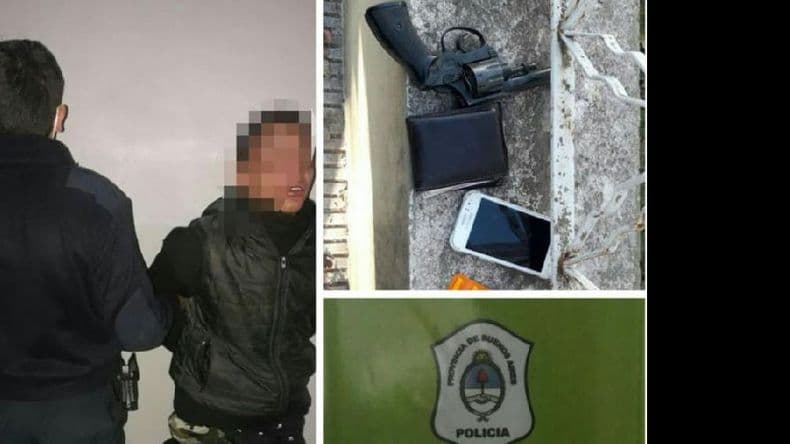 Robo con toma de rehén: el fiscal solicitó la detención del único imputado en el hecho