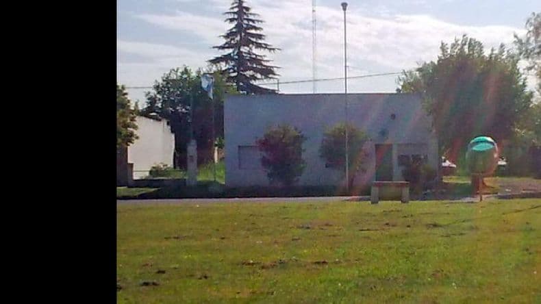 Manuel Ocampo: robaron dos camionetas con agroquímicos al lado del puesto policial