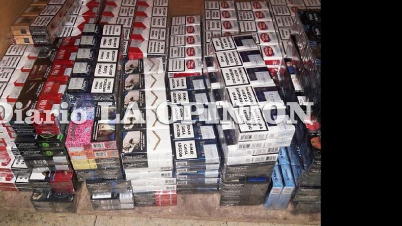Tras el aumento, se registran bajas en los niveles de venta de cigarrillos