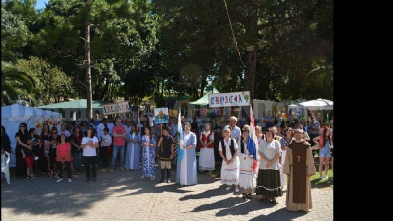Fiesta de Colectividades: cómo serán los festejos por los 20 años