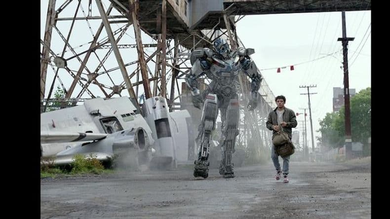 Estrenan hoy "Transformers: el despertar de las bestias"