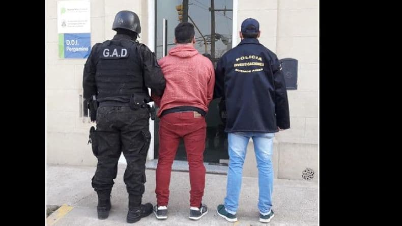 Detuvieron a un hombre que intentó matar a un vecino