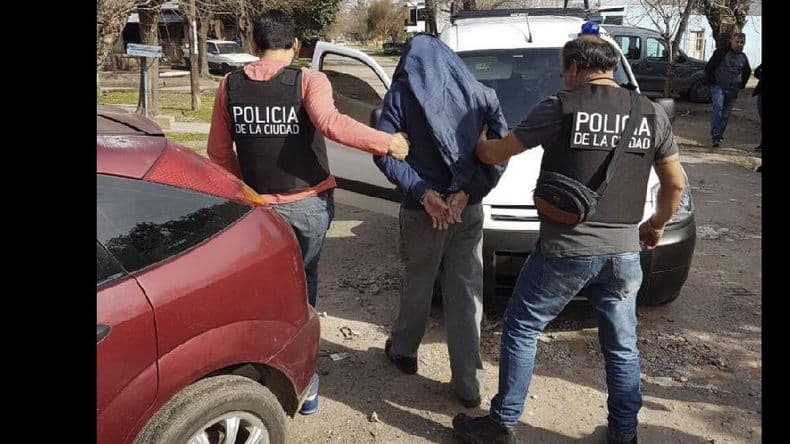 Cayó el sospechoso de ser “el violador de la máscara”