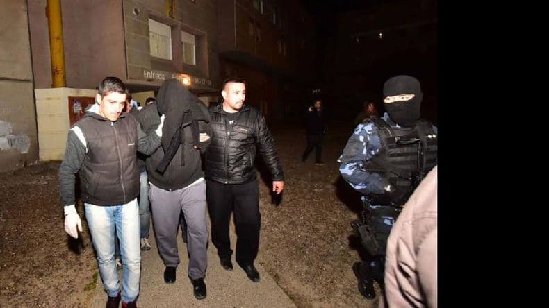 Un detenido por el crimen de la estudiante en Puerto Madryn