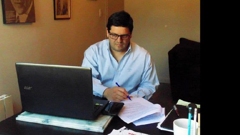 Bormioli: "Es momento de salvar a la gente, después arreglaremos el barco"