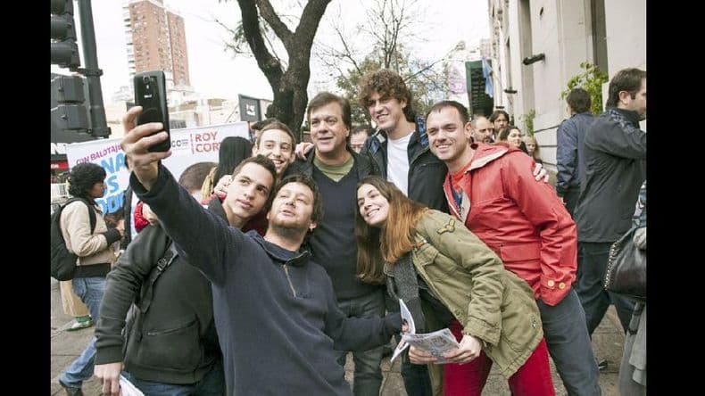 Proyecto para prohibir la difusión de encuestas quince días antes de una elección