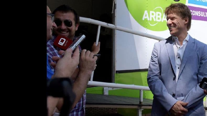 Nuevo servicio Web de Arba permite abonar en una sola liquidación todos los impuestos