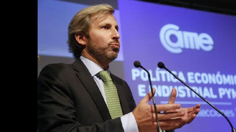 Frigerio aseguró que el vínculo entre la Nación y las provincias “va a ser muy distinto” al actual