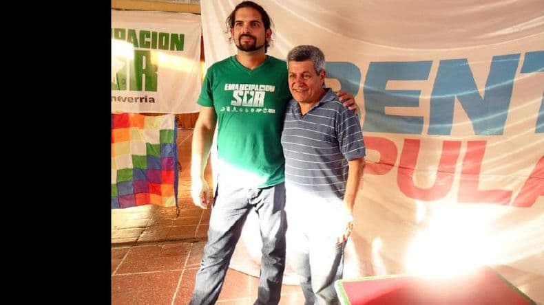 Emancipación Sur tiene su candidato a presidente