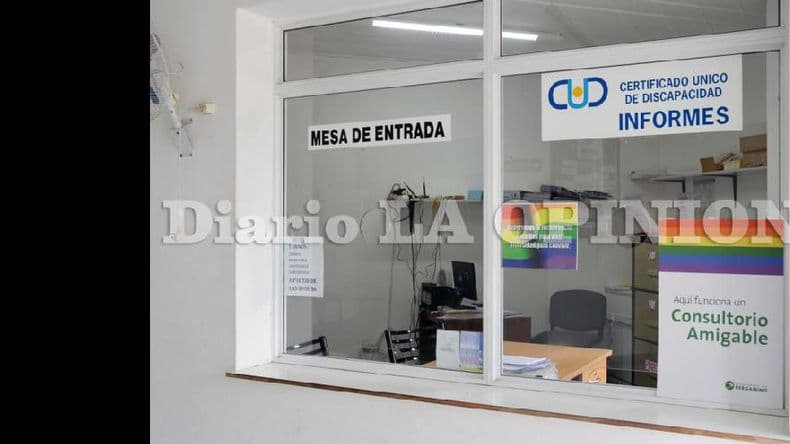 Consultorio Amigable, el espacio donde se atiende a los pacientes con VIH