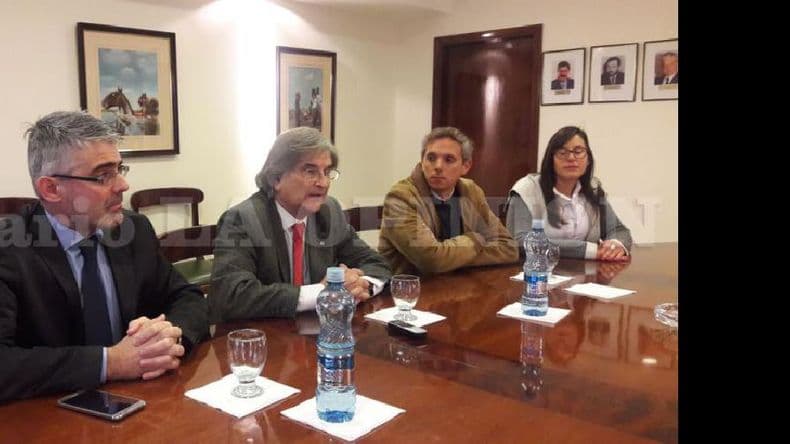 Desarrollaron una conferencia sobre “Contratos Agrarios”