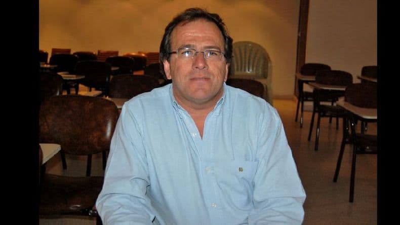 Julio Lanternier: “El agradecimiento a los médicos en esta pandemia es infinito”