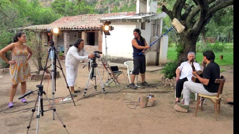 “Pachi, la leyenda, la historia” se estrenará en Pergamino
