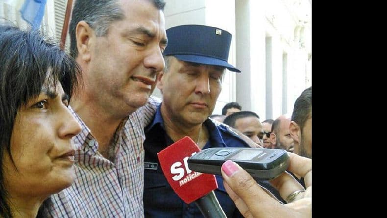 Miles de personas marcharon tras la muerte de Micaela