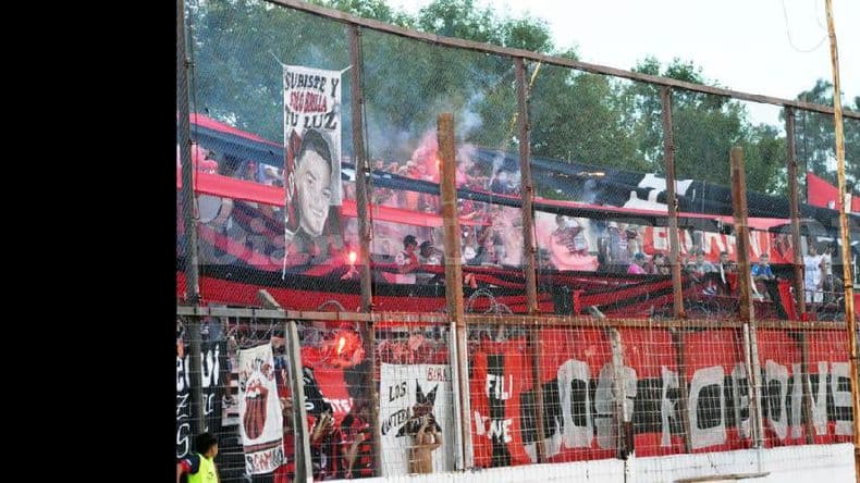 Gimnasia-Douglas Haig se jugará este domingo con público visitante